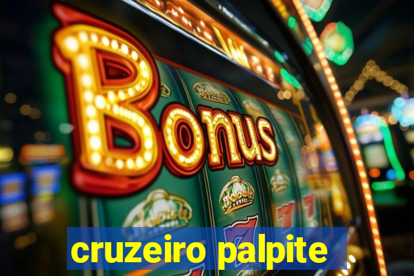 cruzeiro palpite